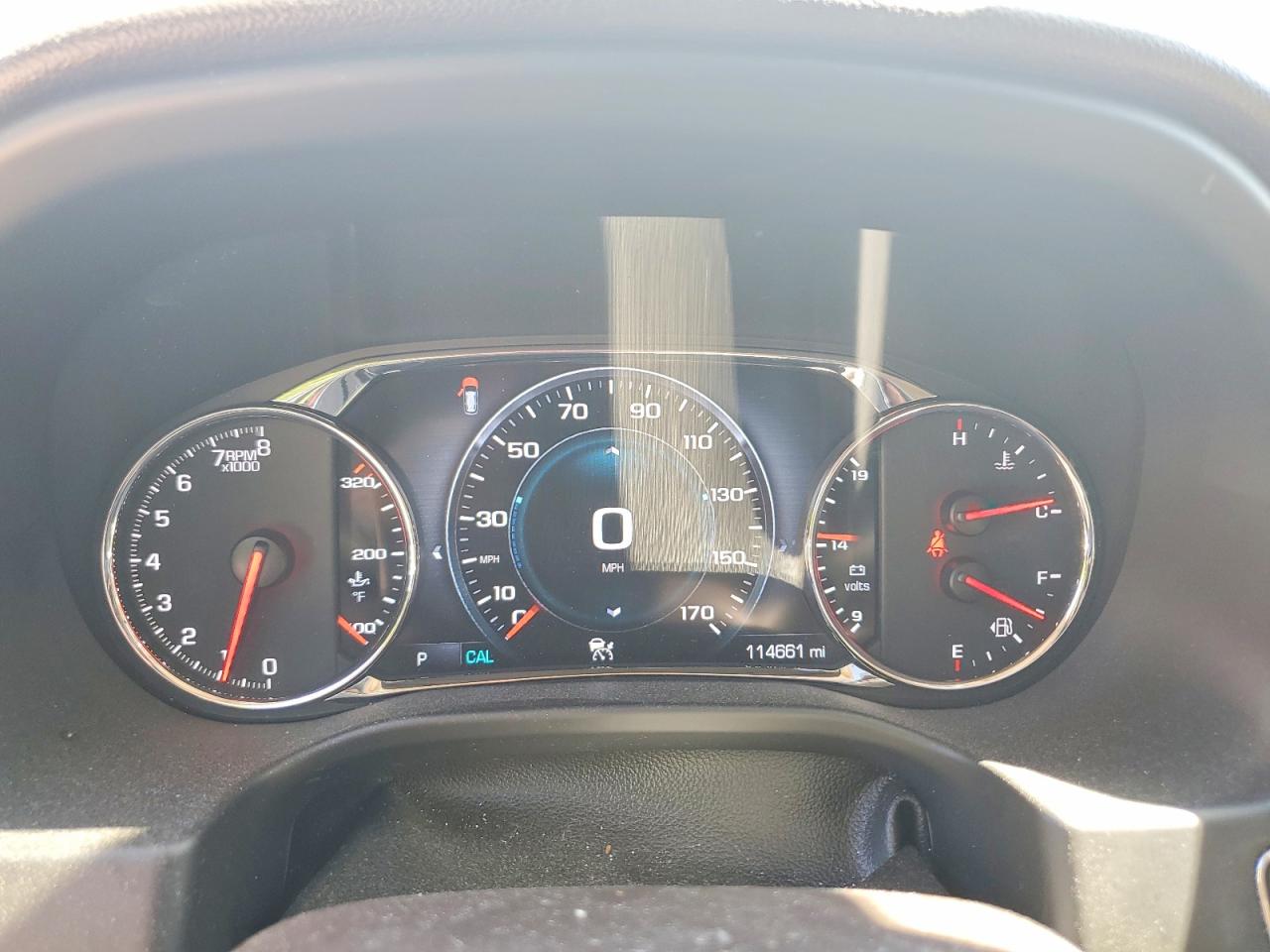 GMC Acadia Denali