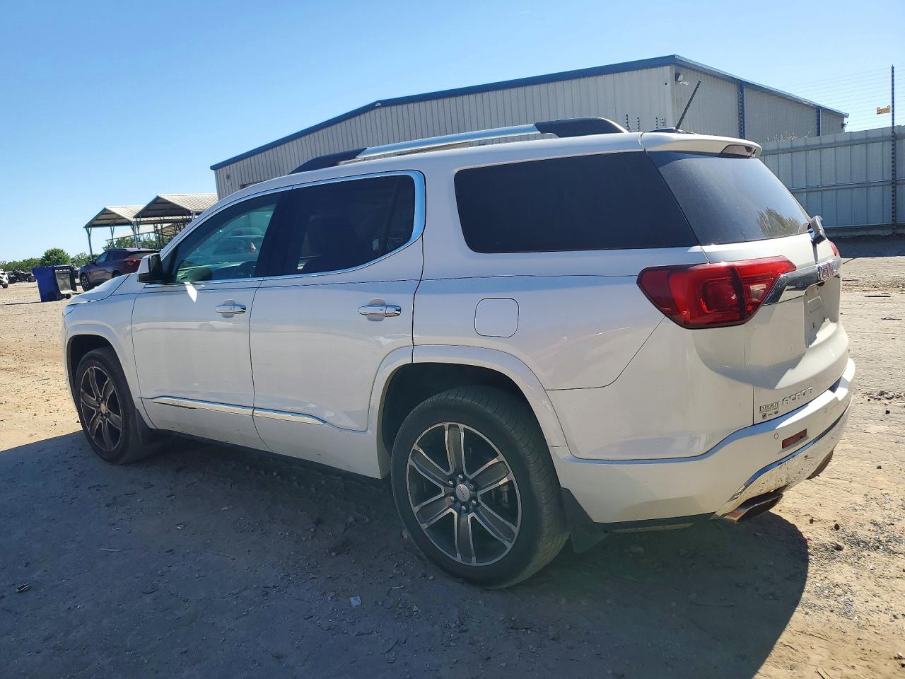 GMC Acadia Denali