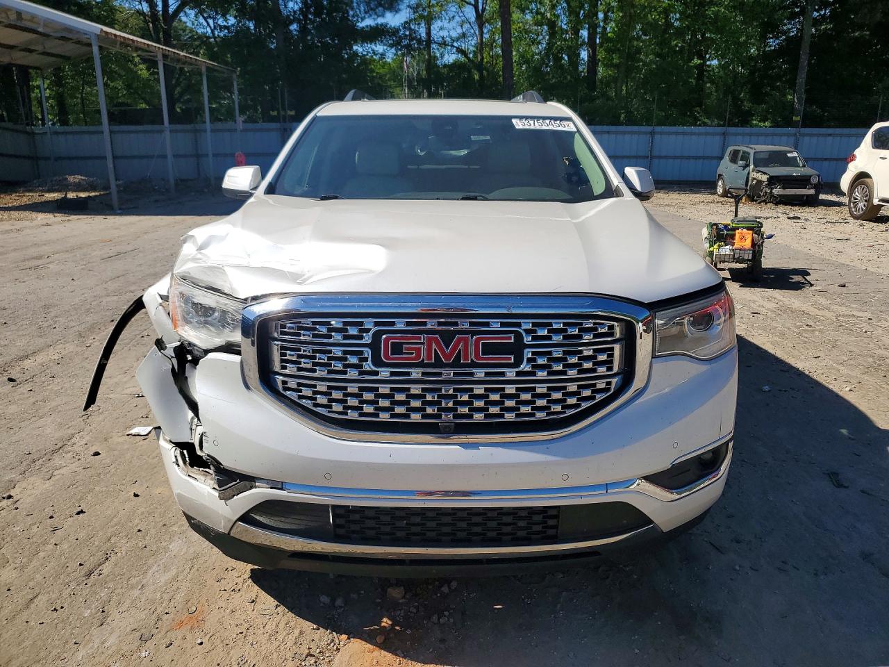 GMC Acadia Denali