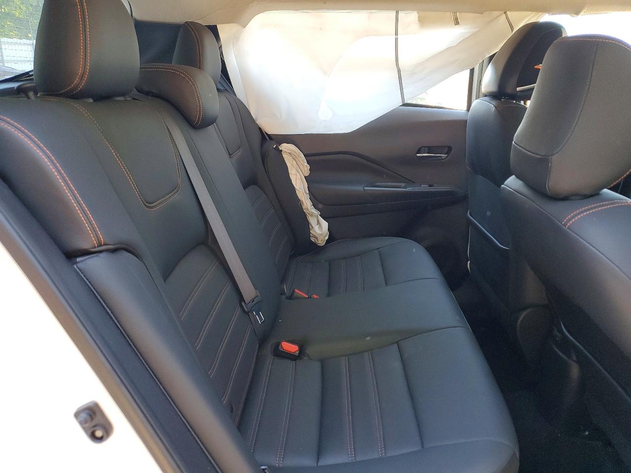 Nissan Kicks Sr