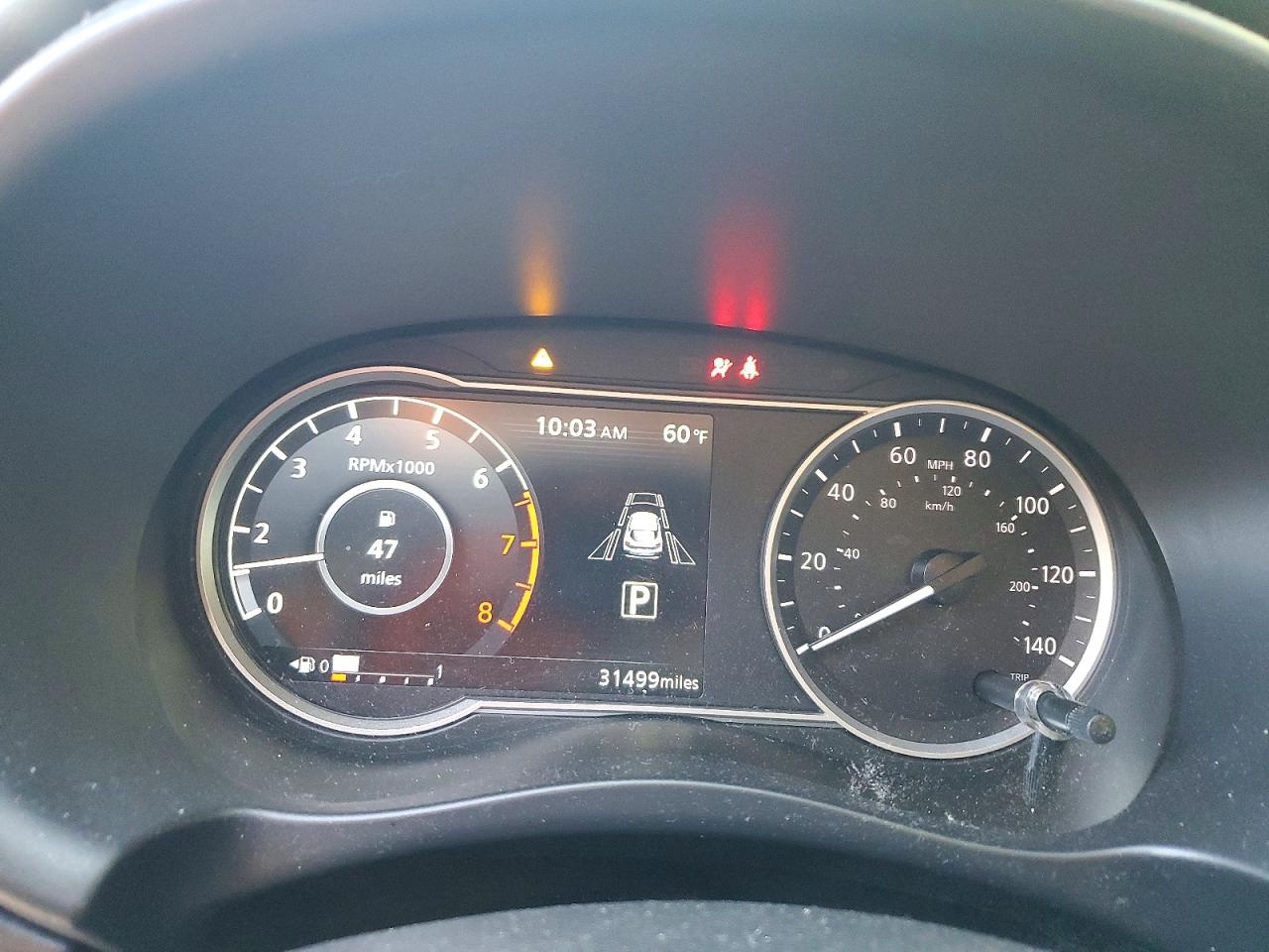 Nissan Kicks Sr