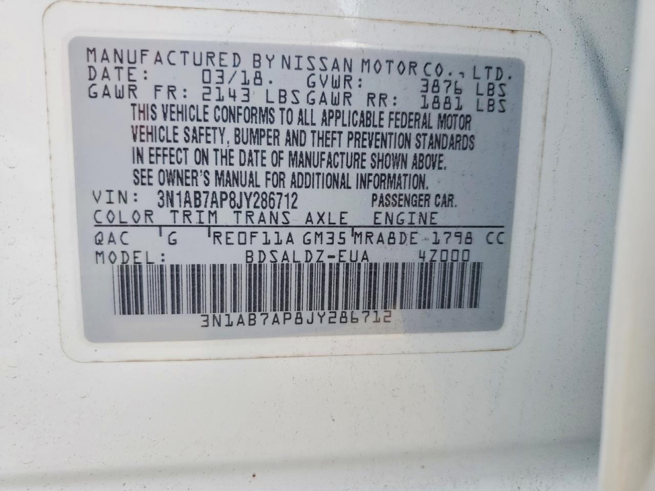 Nissan Sentra