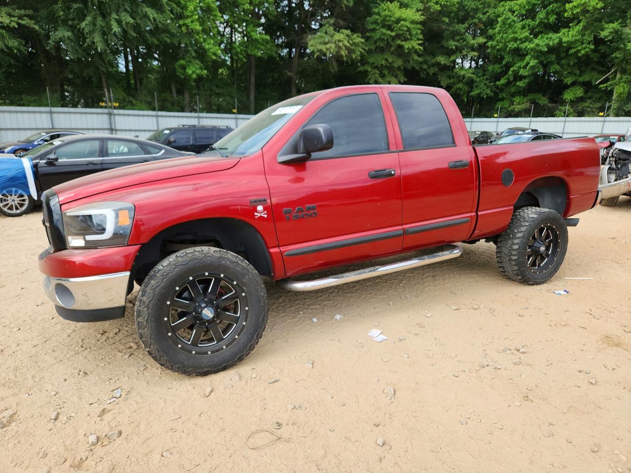 Salvage Dodge Ram 1500 Image