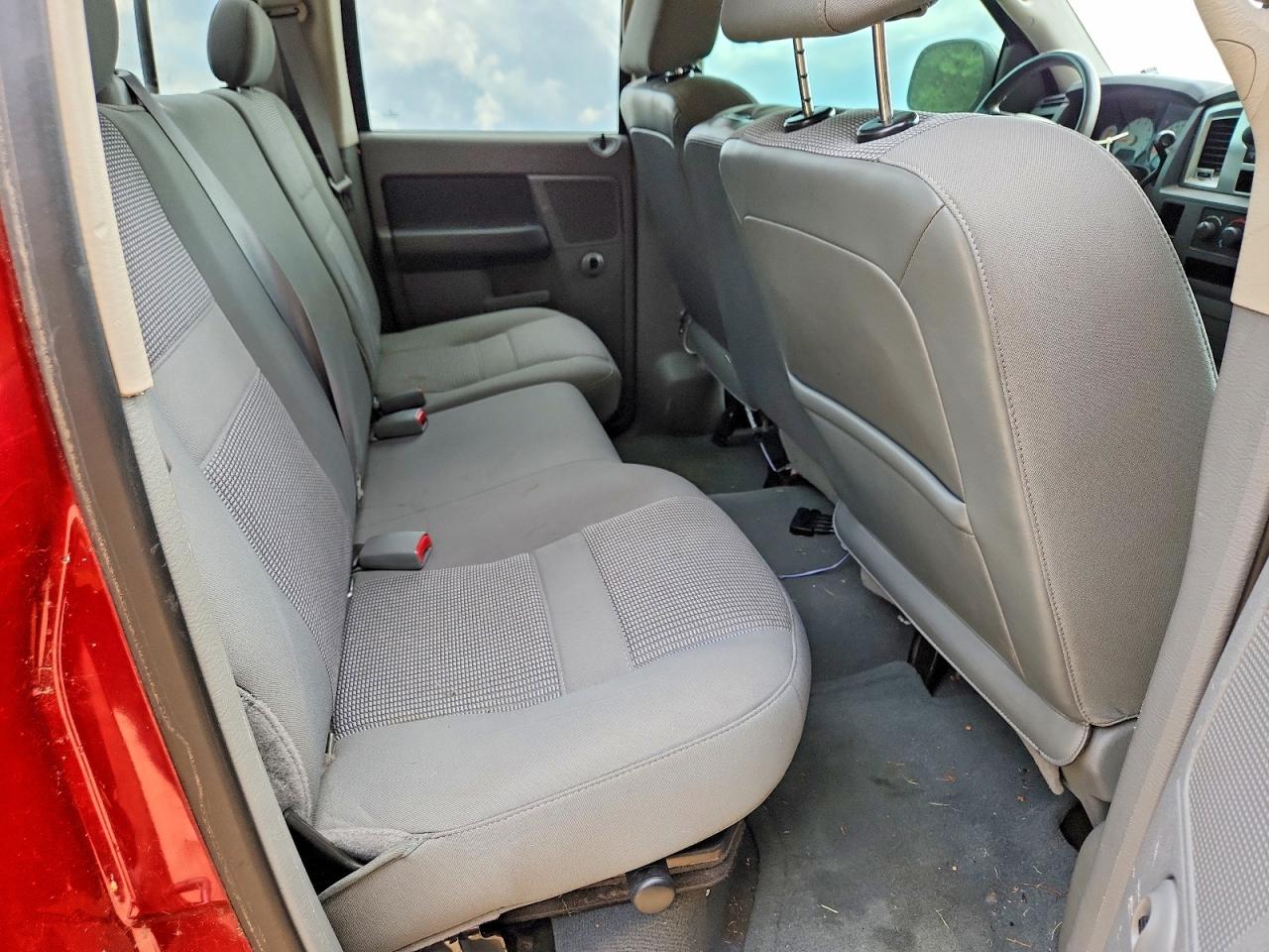 Dodge Ram 1500 St