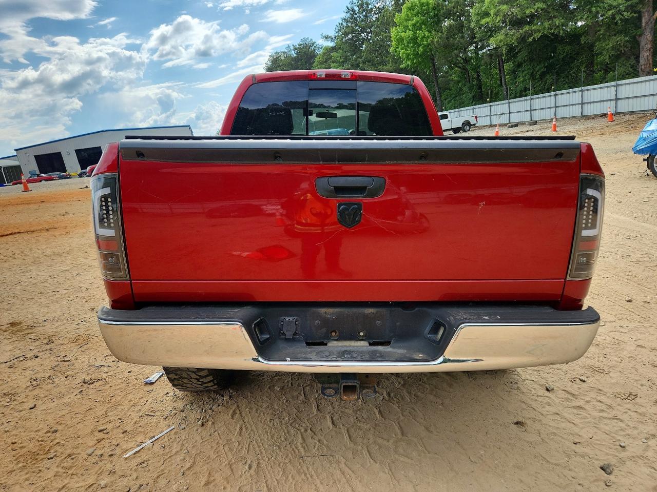 Dodge Ram 1500 St