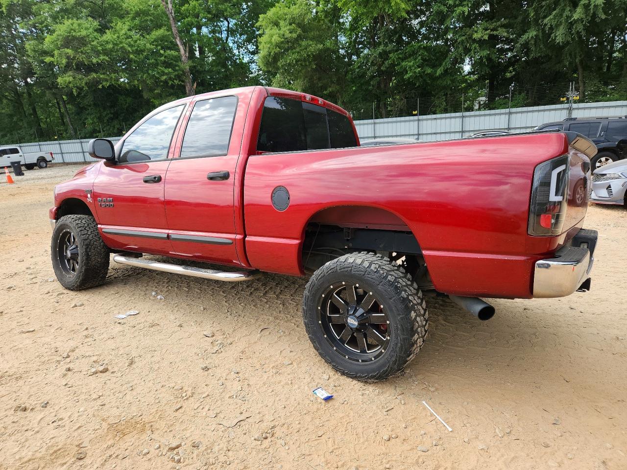 Dodge Ram 1500 St