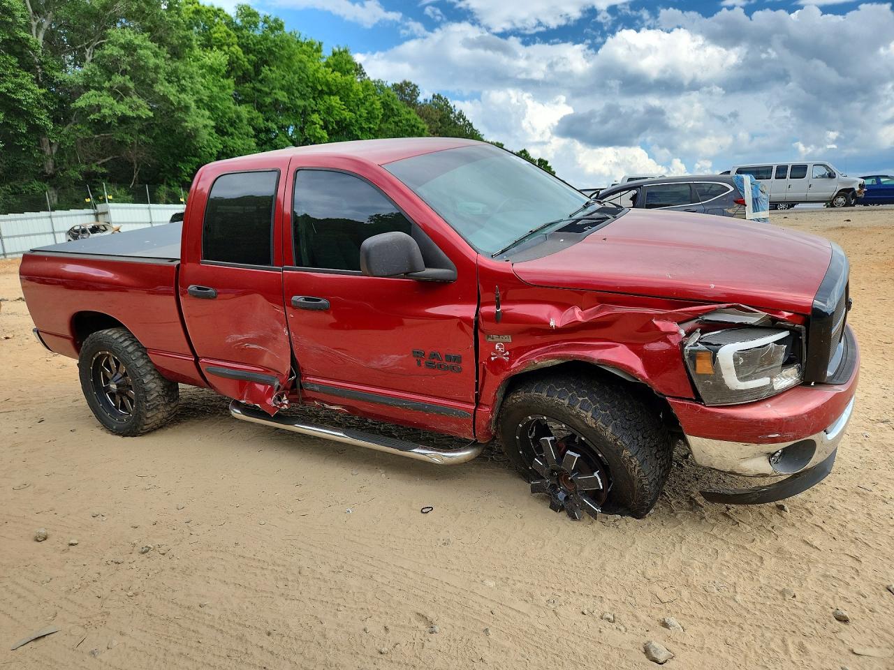 Dodge Ram 1500 St