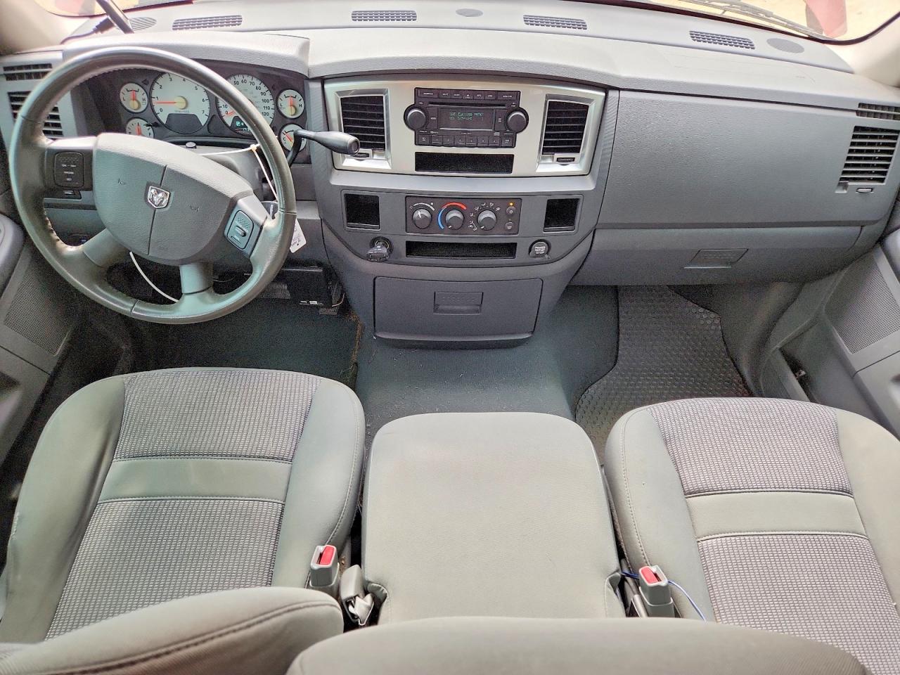 Dodge Ram 1500 St