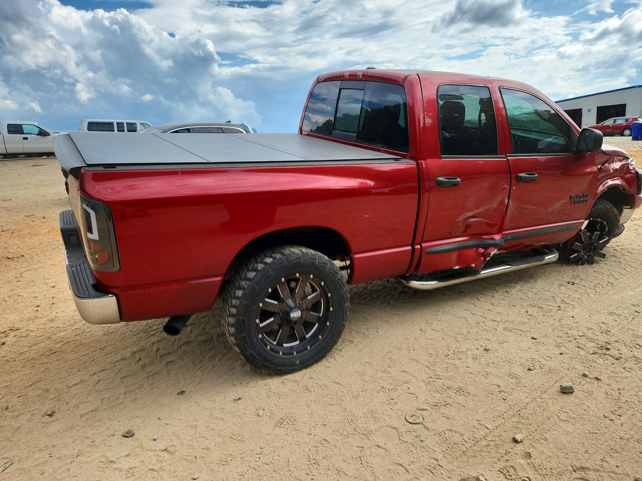 Dodge Ram 1500 St