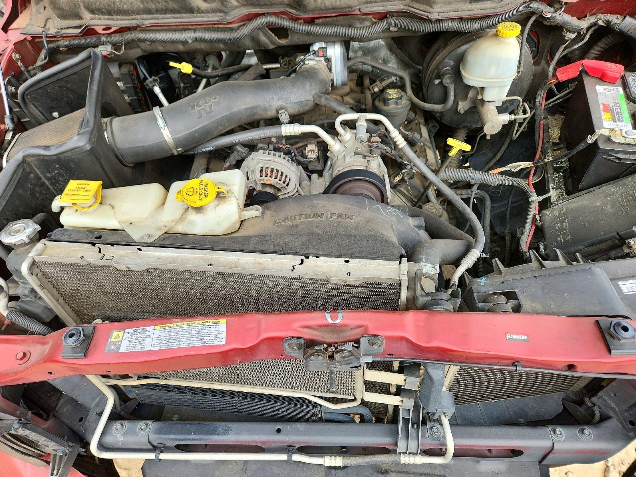 Dodge Ram 1500 St