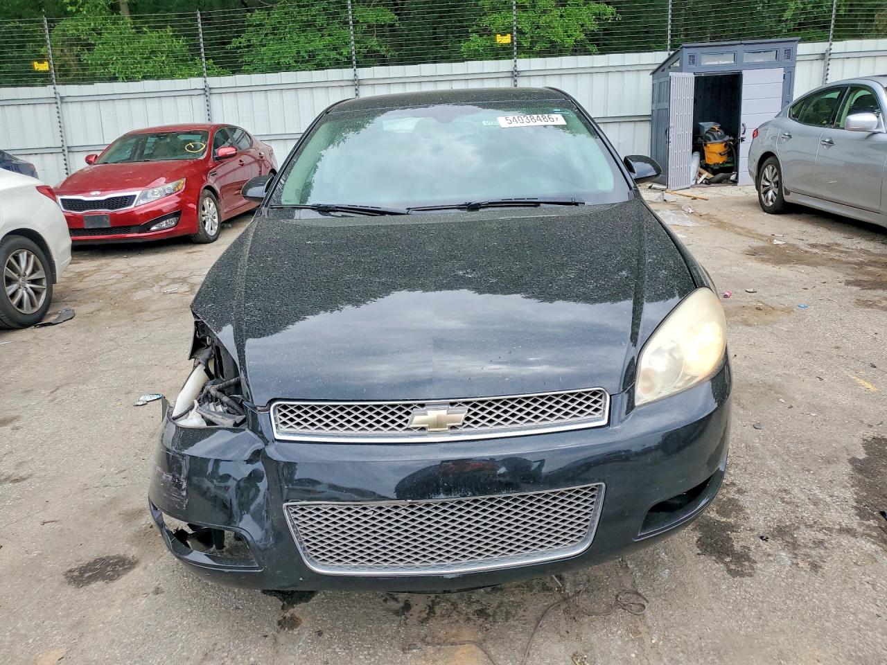 Chevrolet Impala Lt
