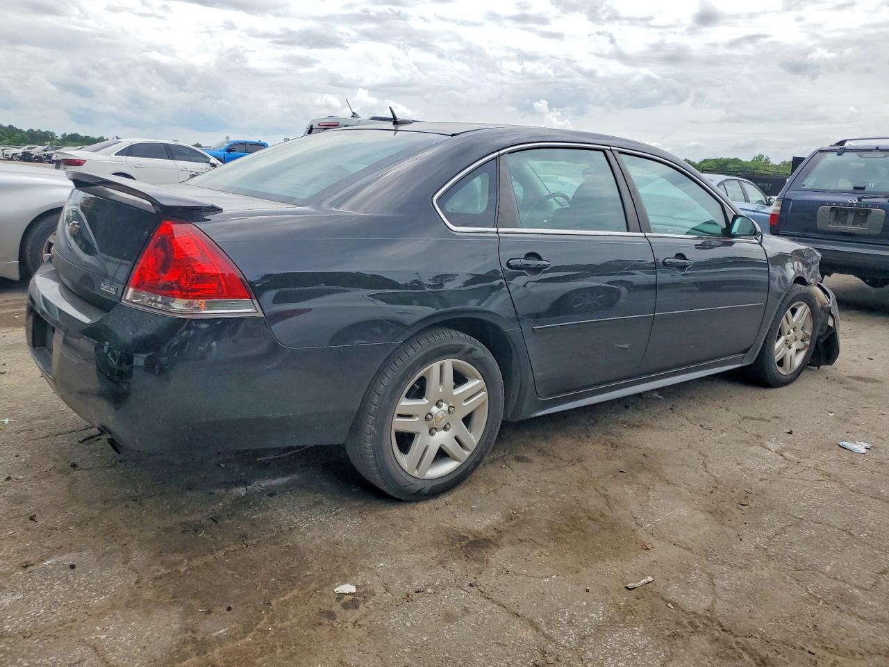 Chevrolet Impala Lt