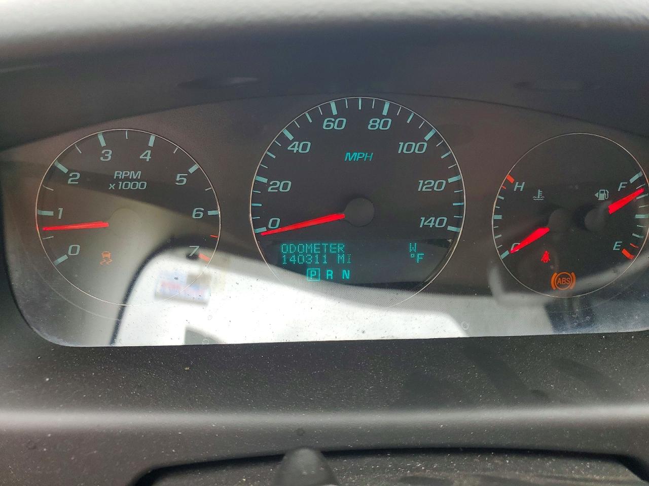 Chevrolet Impala Lt