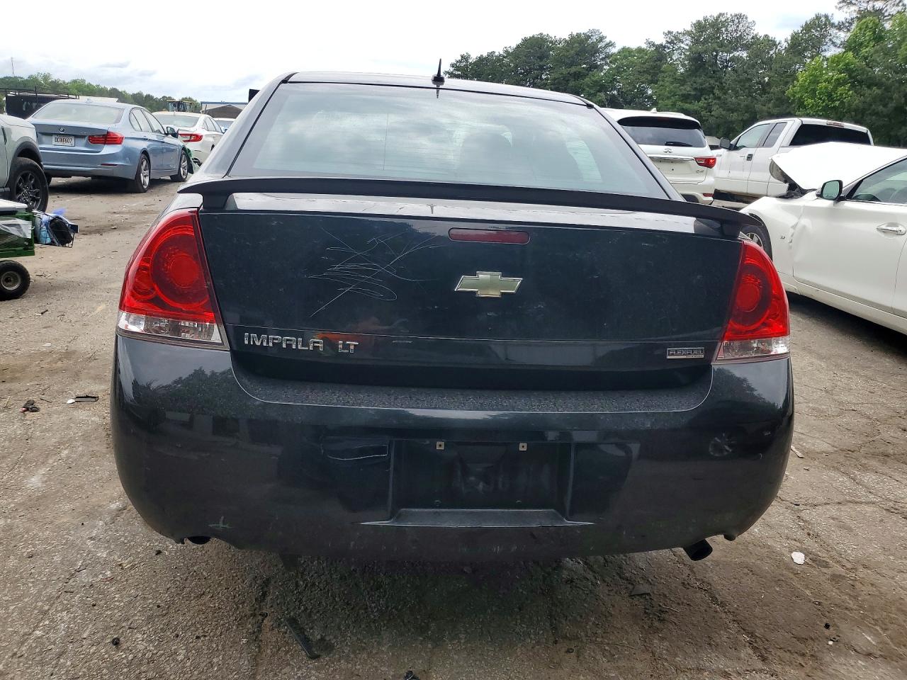 Chevrolet Impala Lt