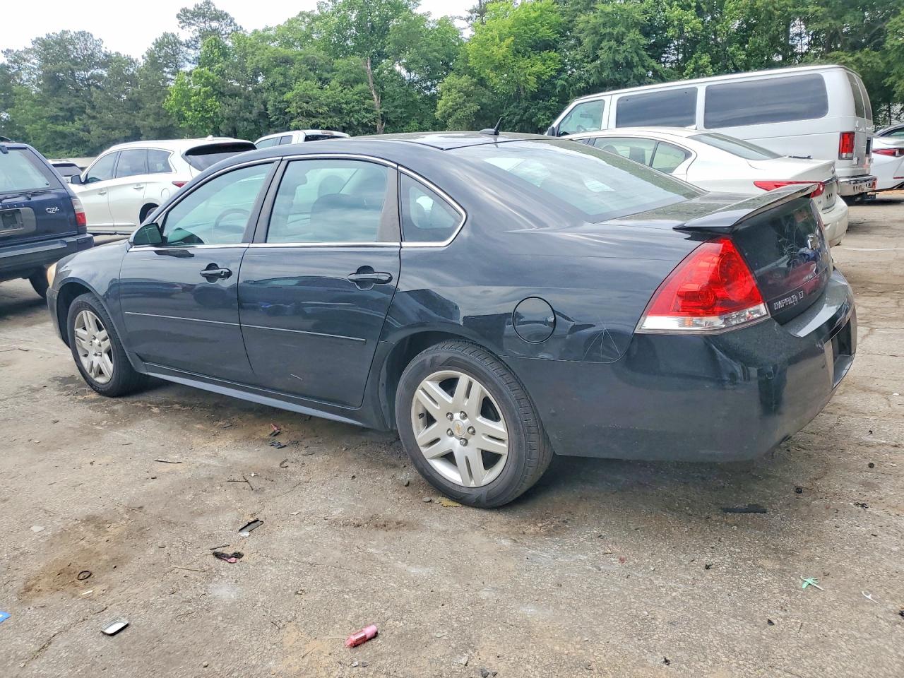 Chevrolet Impala Lt