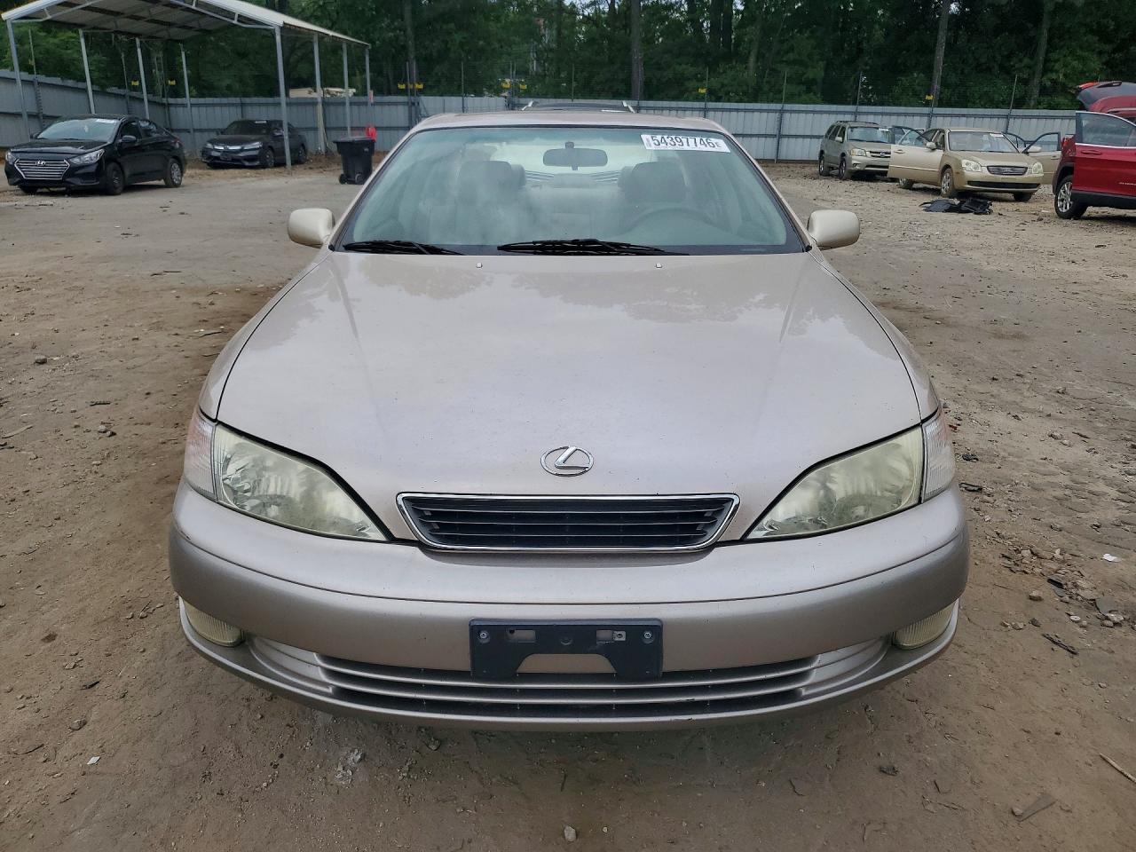 Lexus Es 300