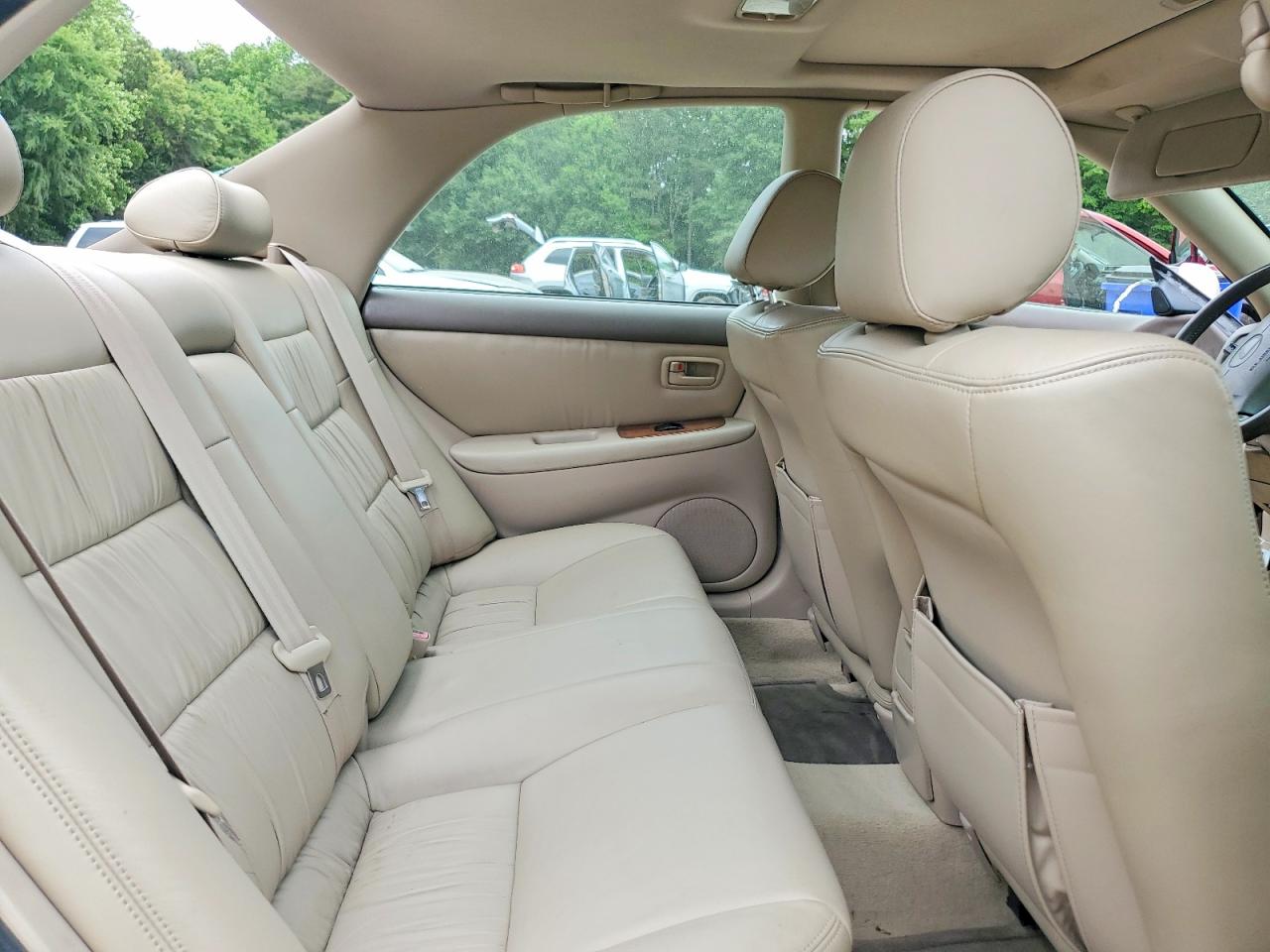 Lexus Es 300