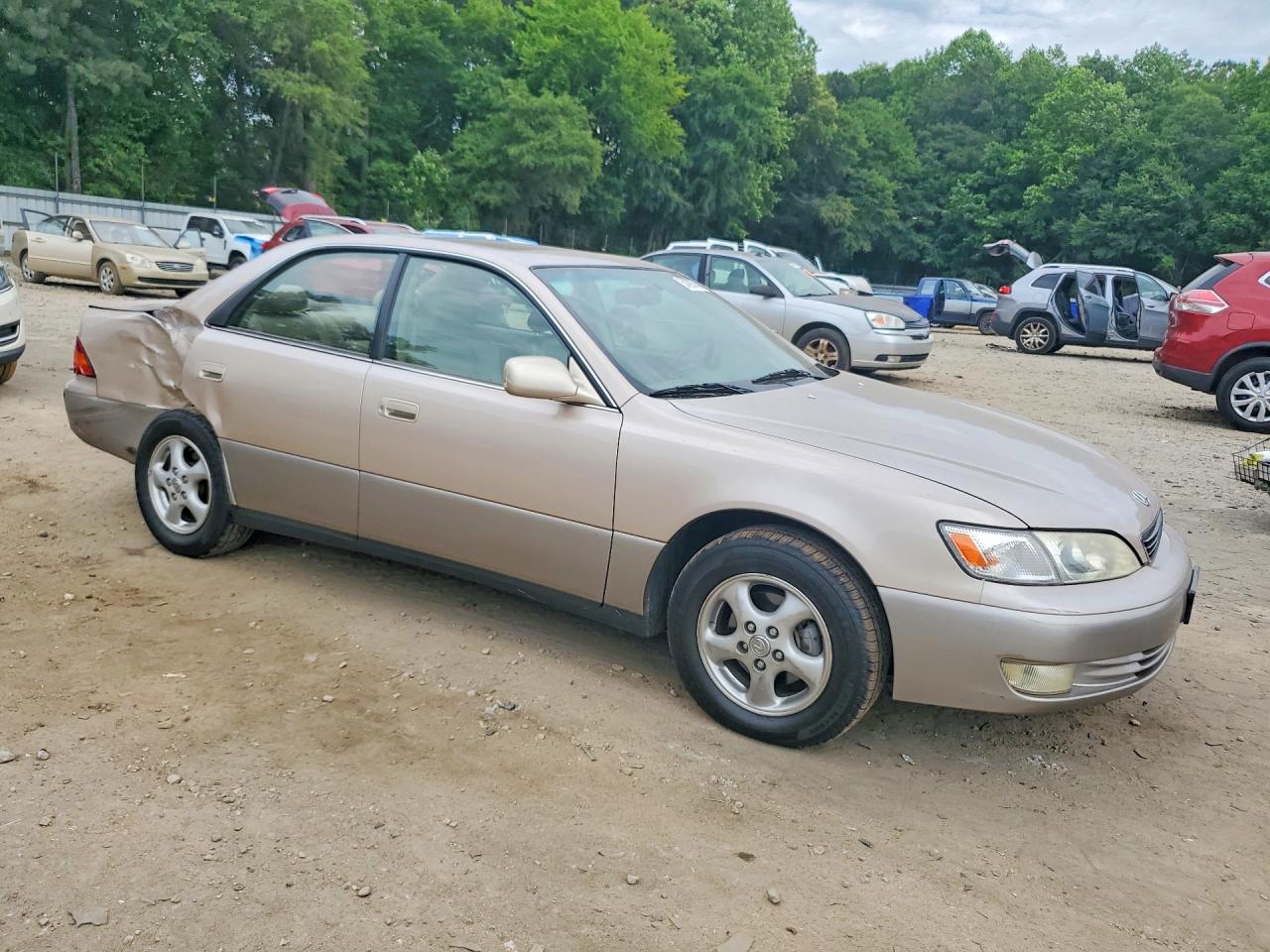 Lexus Es 300