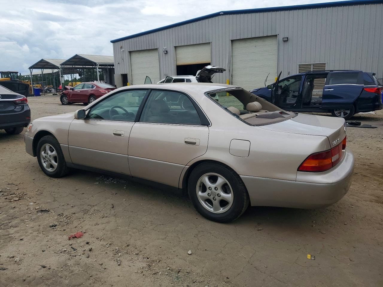 Lexus Es 300