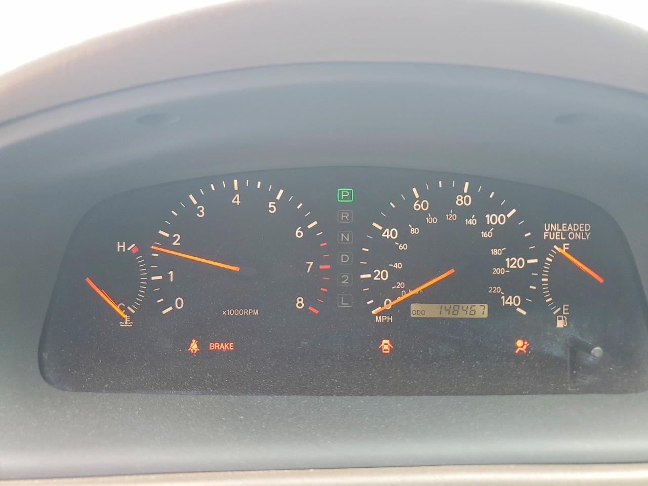 Lexus Es 300