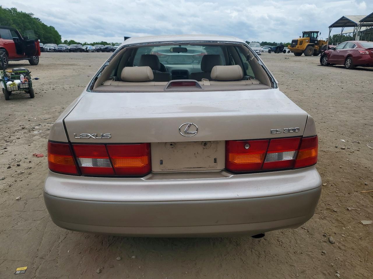 Lexus Es 300