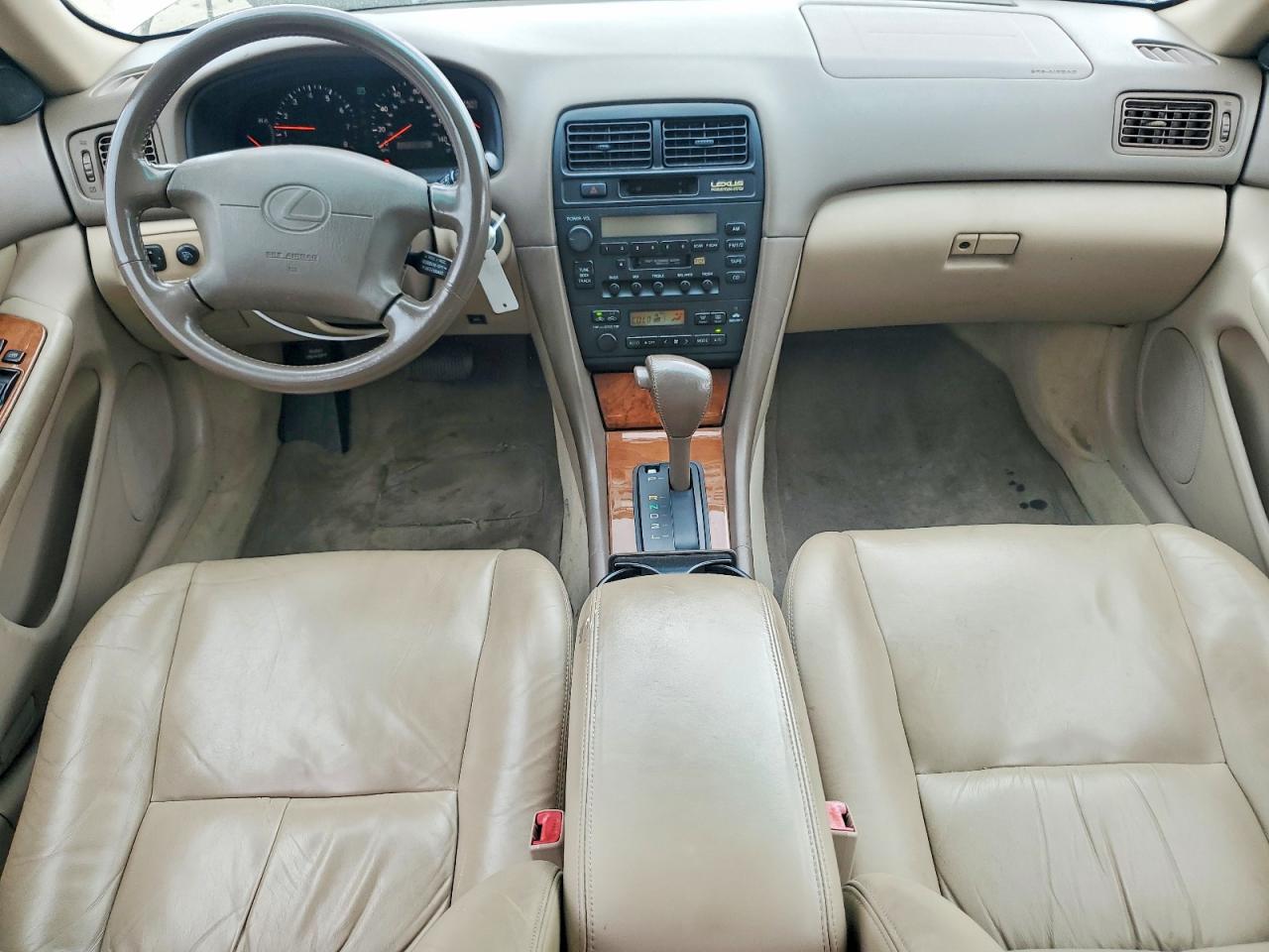 Lexus Es 300