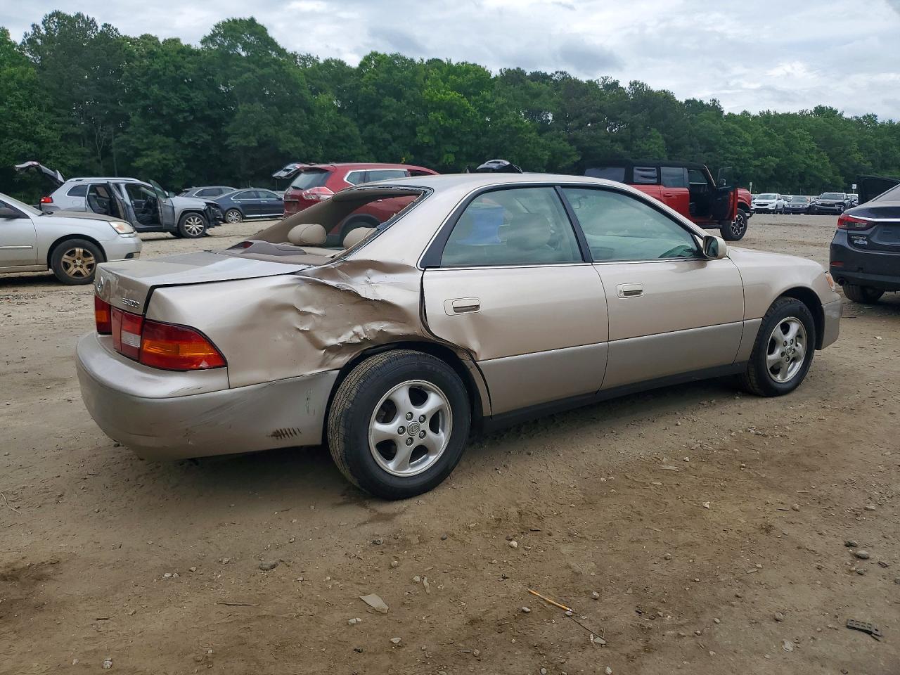 Lexus Es 300