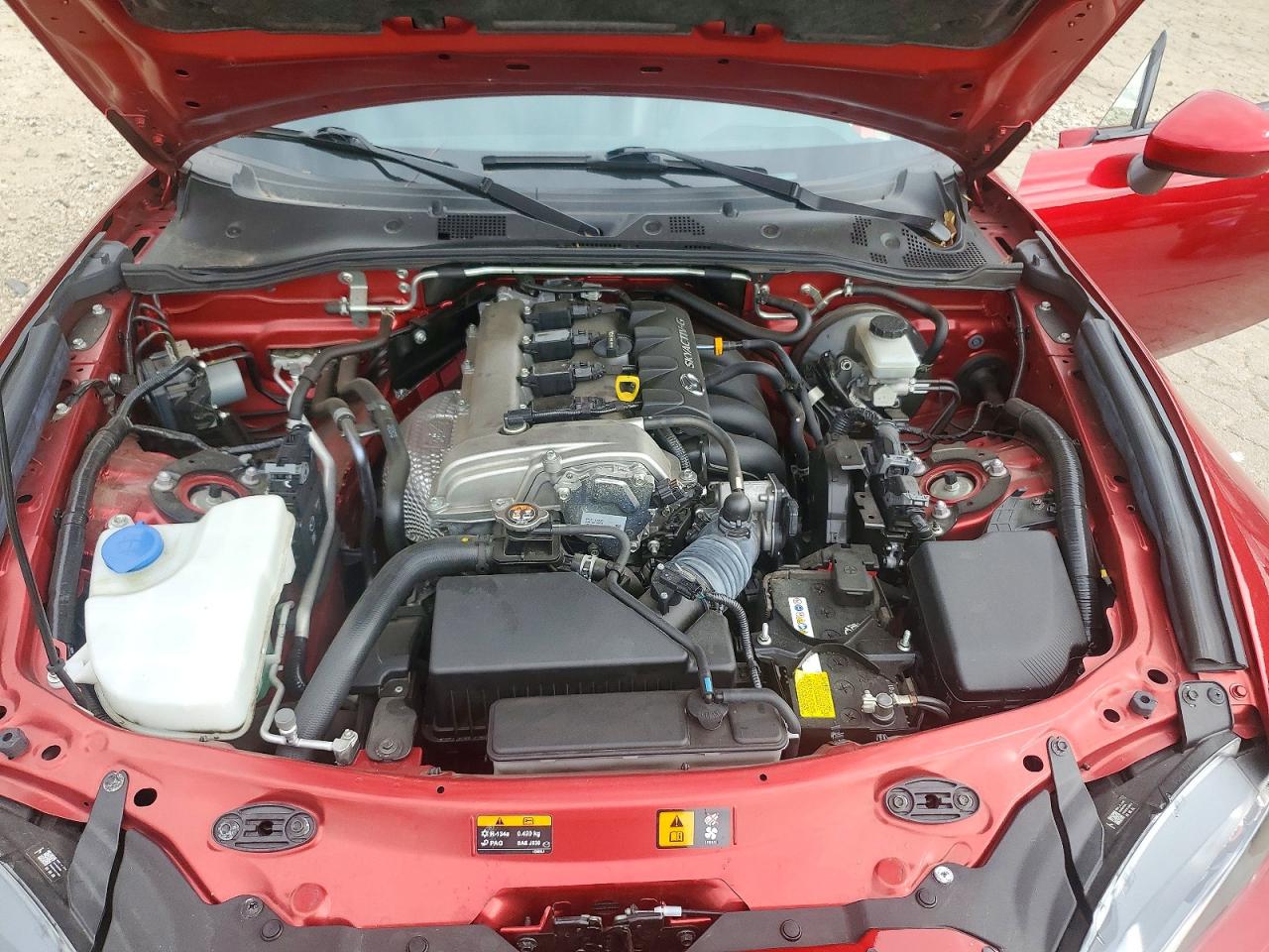 Mazda Mx5 Grand Touring