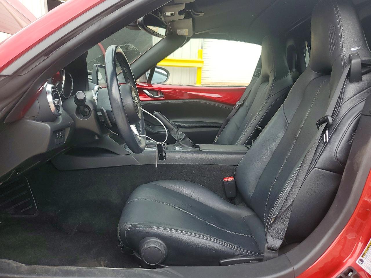 Mazda Mx5 Grand Touring