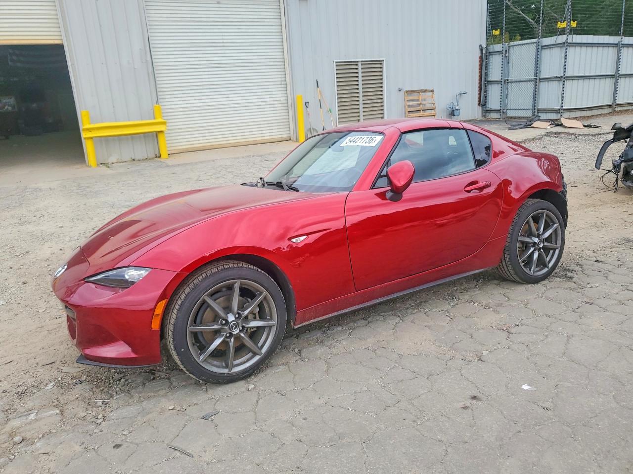 Salvage Mazda Mx5 Image