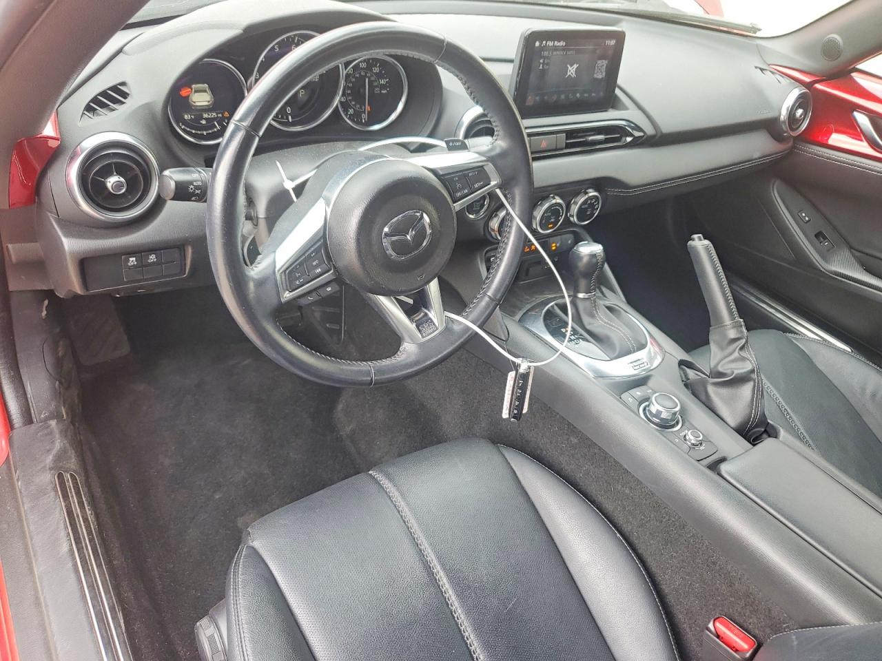 Mazda Mx5 Grand Touring