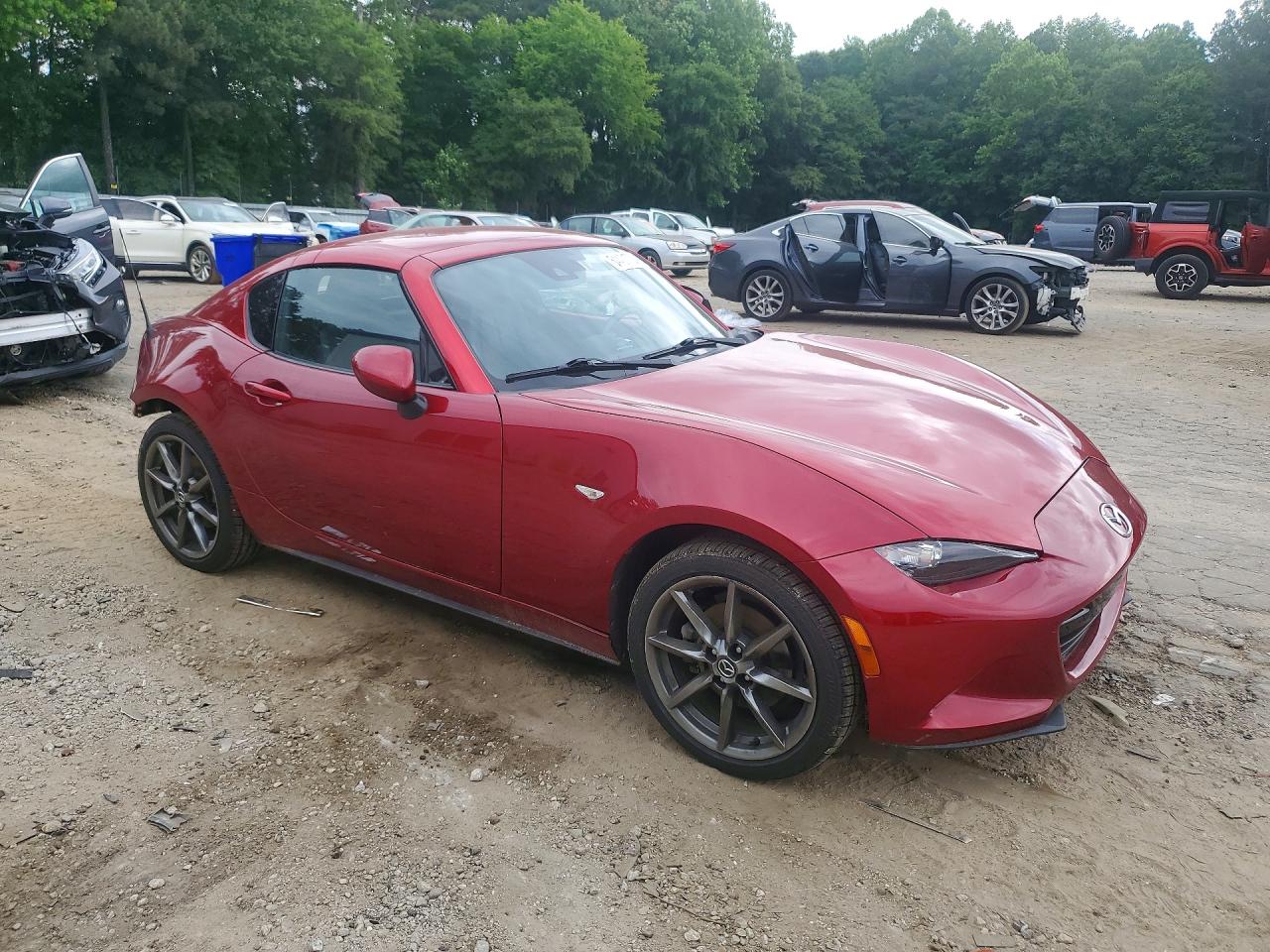 Mazda Mx5 Grand Touring