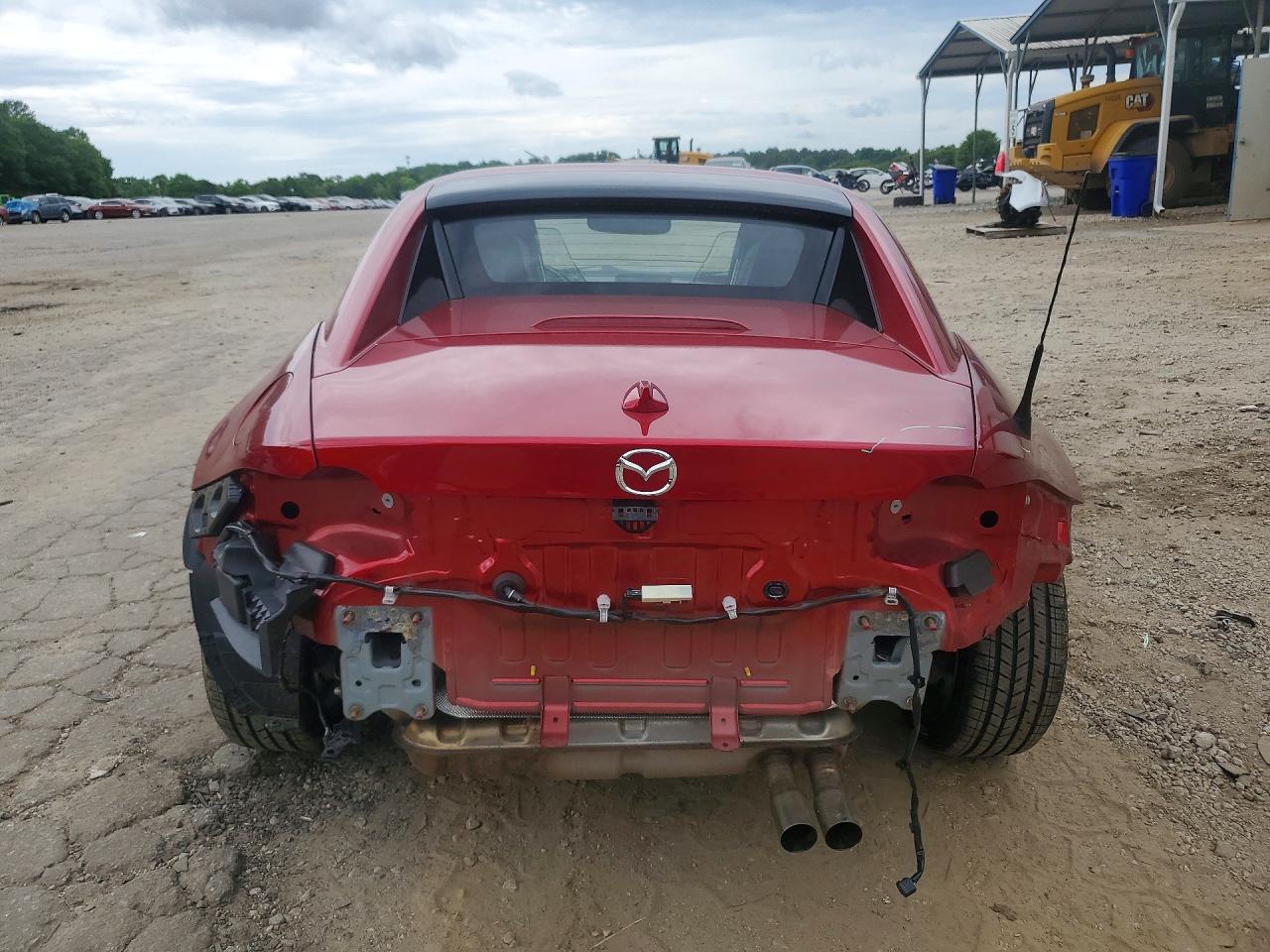 Mazda Mx5 Grand Touring
