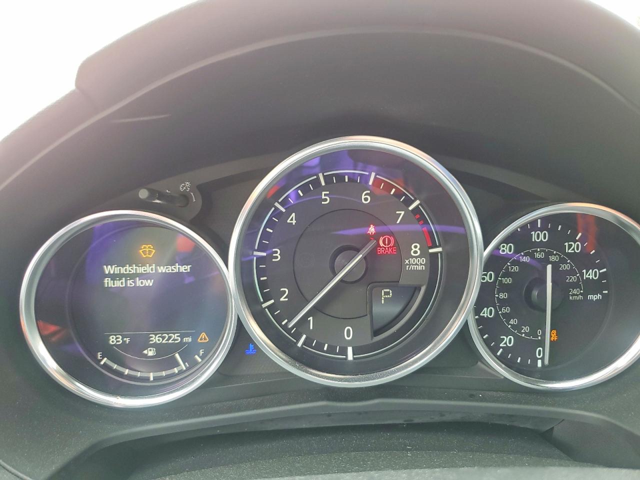 Mazda Mx5 Grand Touring