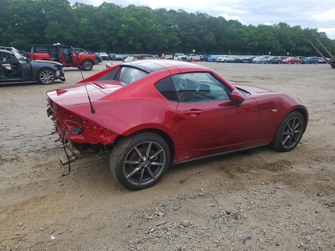 Mazda Mx5 Grand Touring