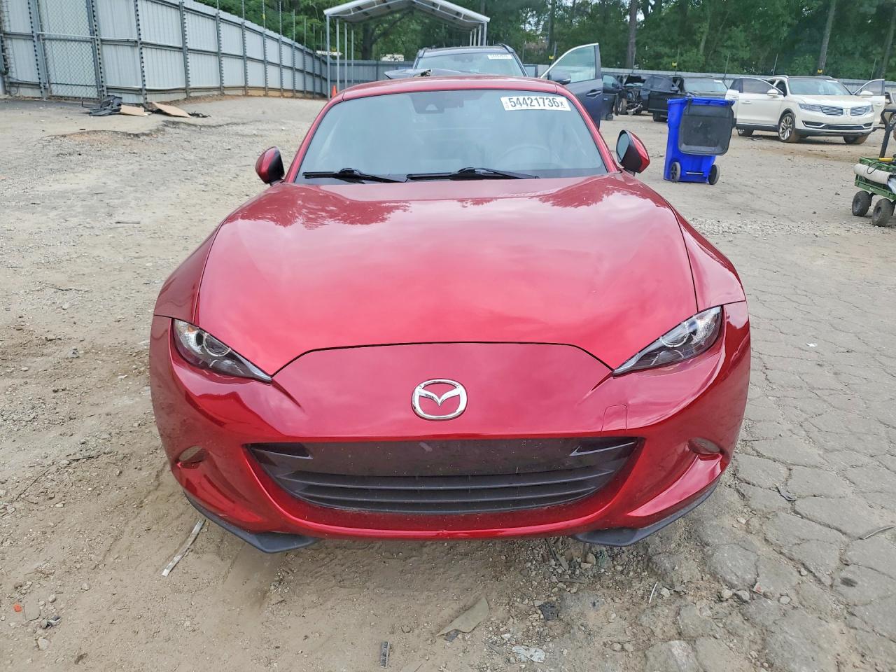 Mazda Mx5 Grand Touring