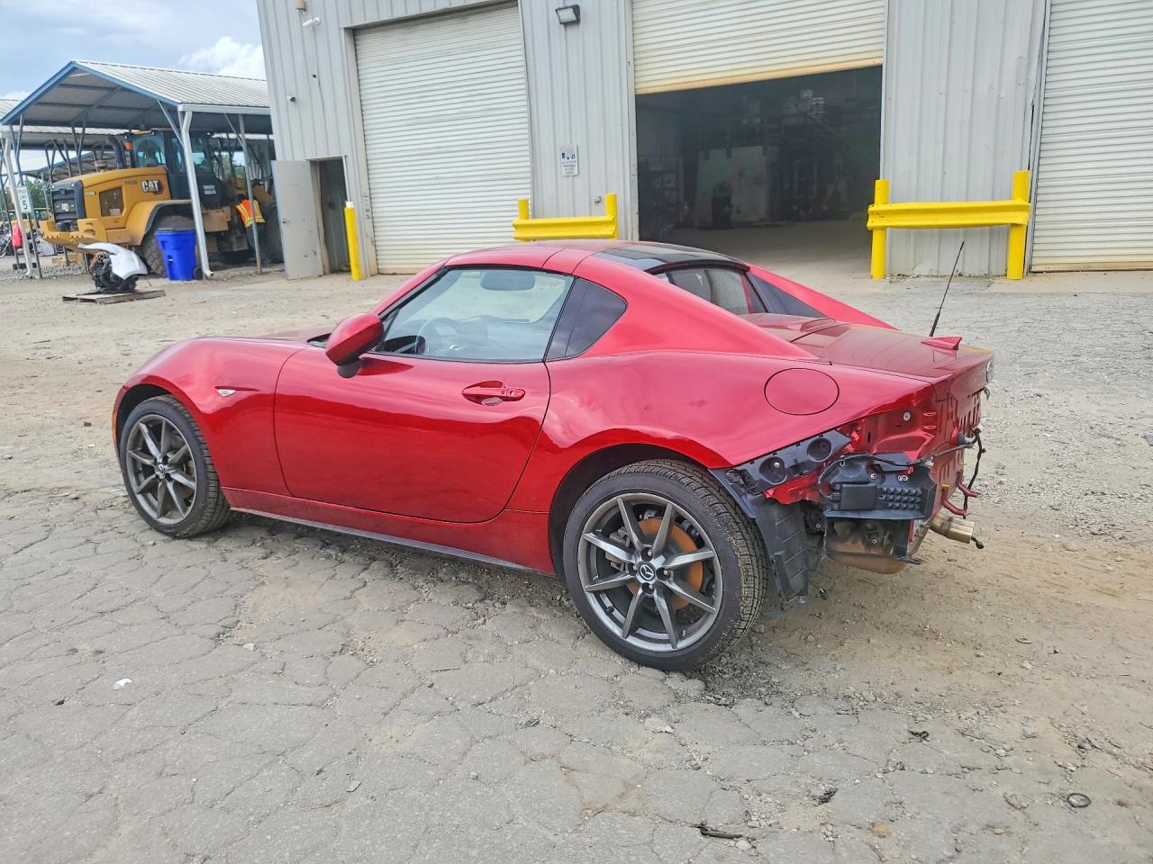 Mazda Mx5 Grand Touring