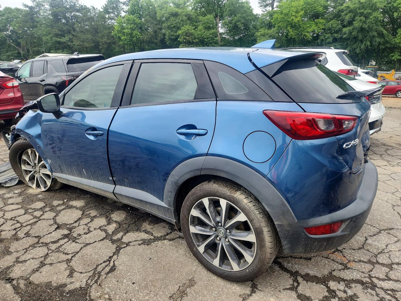 Mazda Cx Touring