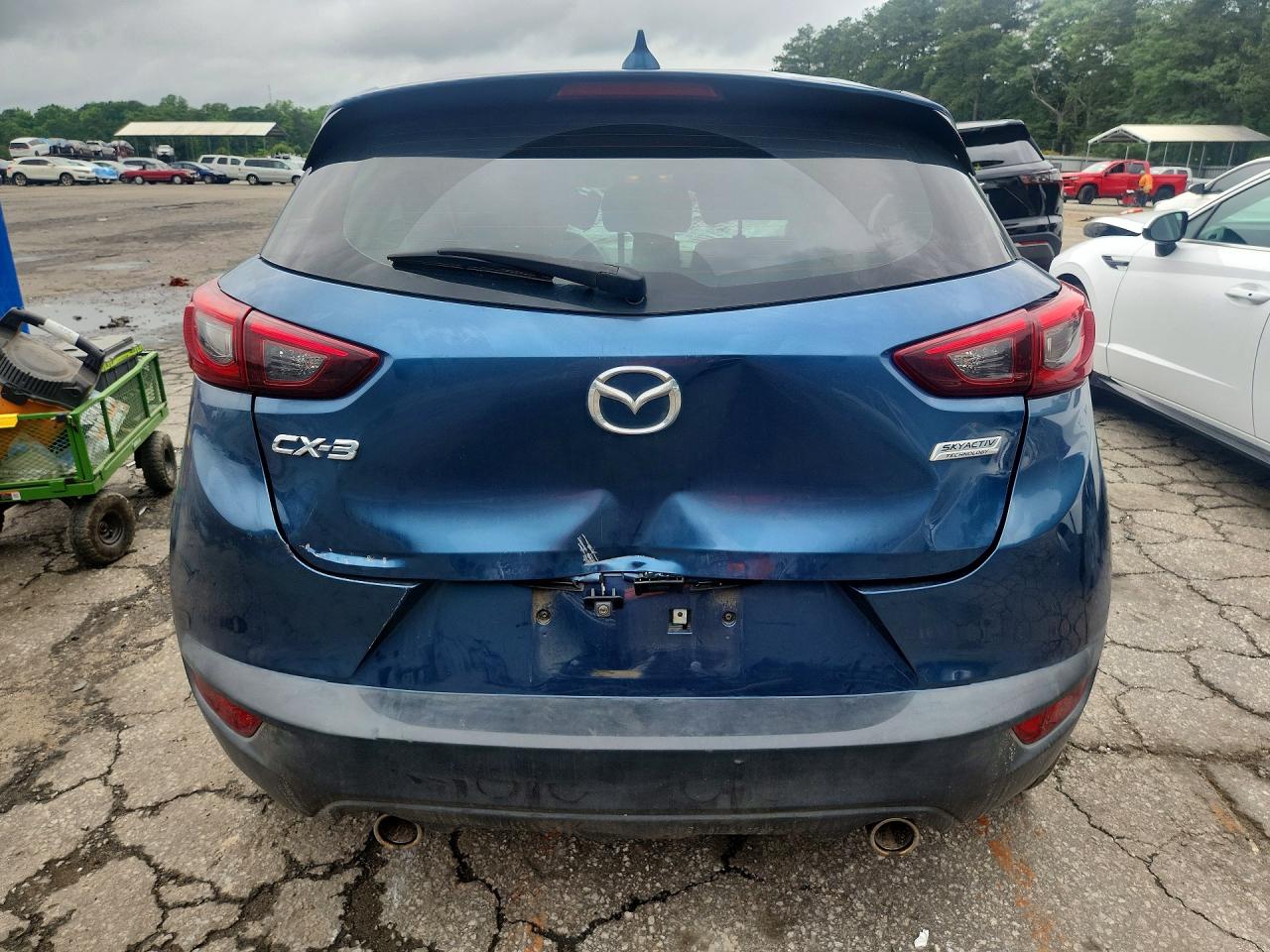Mazda Cx Touring