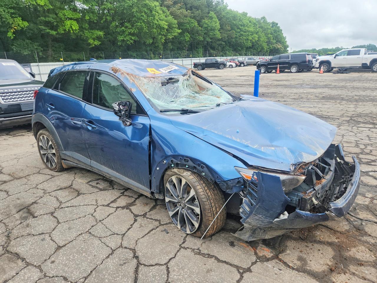 Mazda Cx Touring