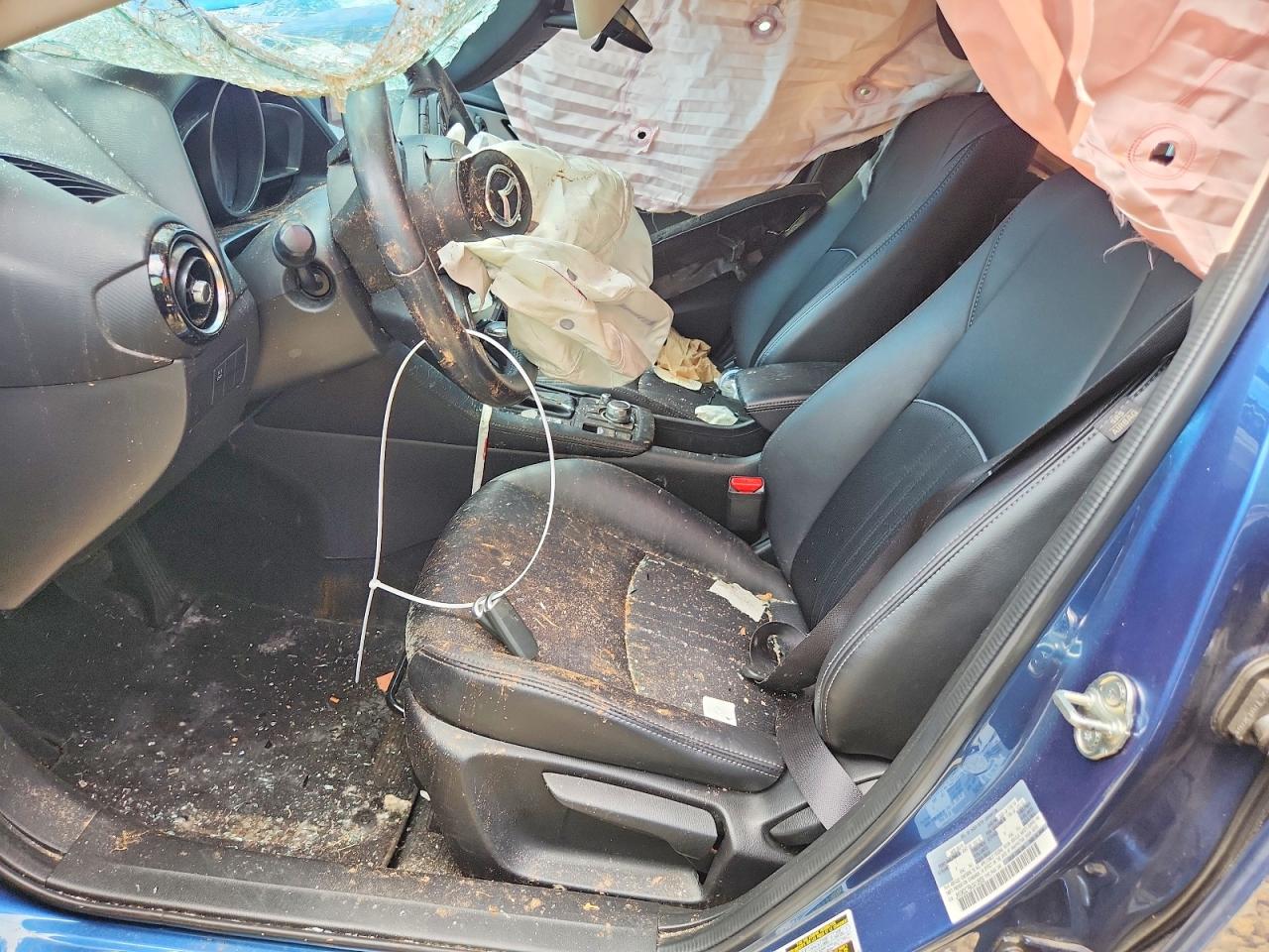 Mazda Cx Touring