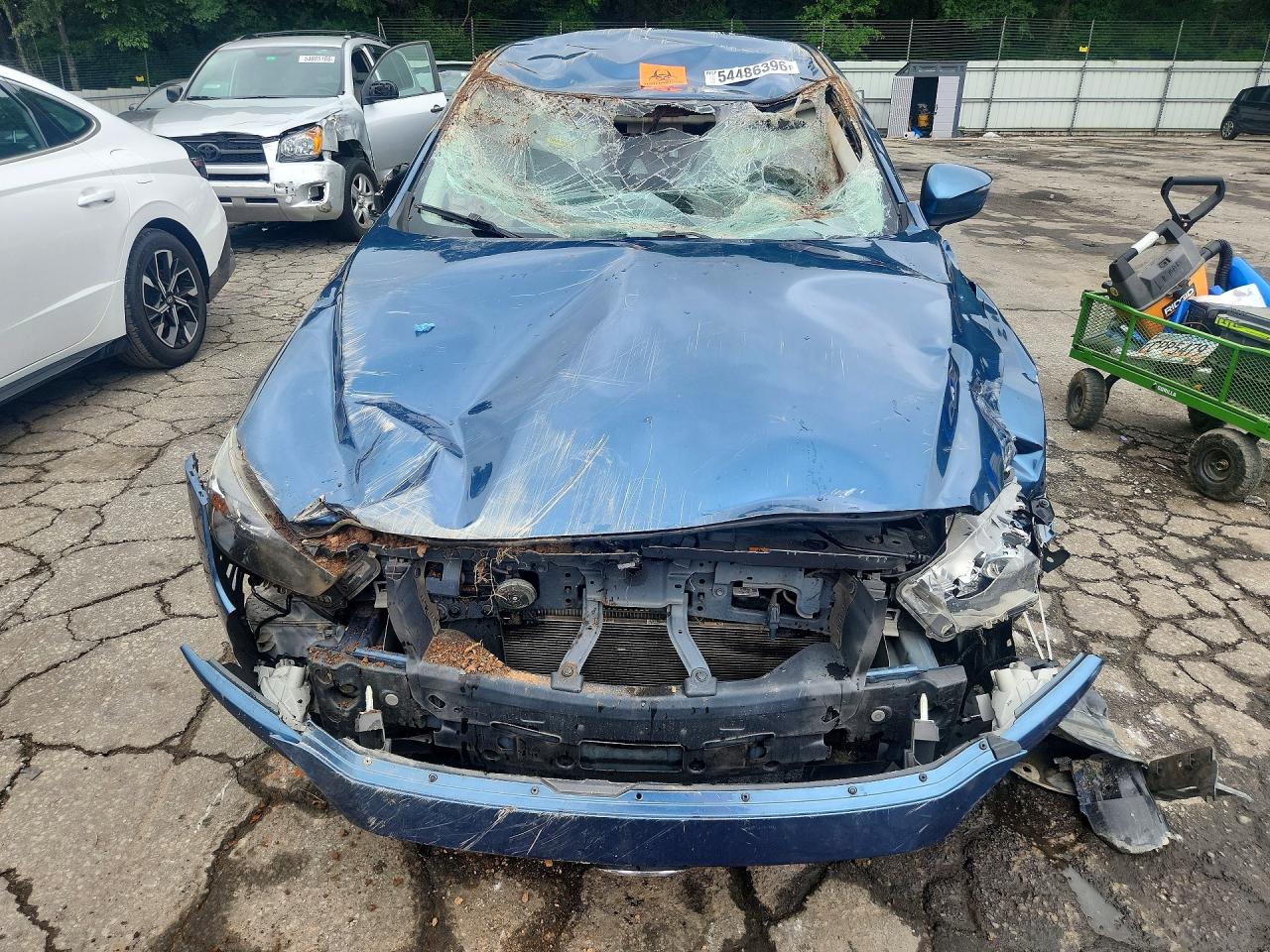 Mazda Cx Touring