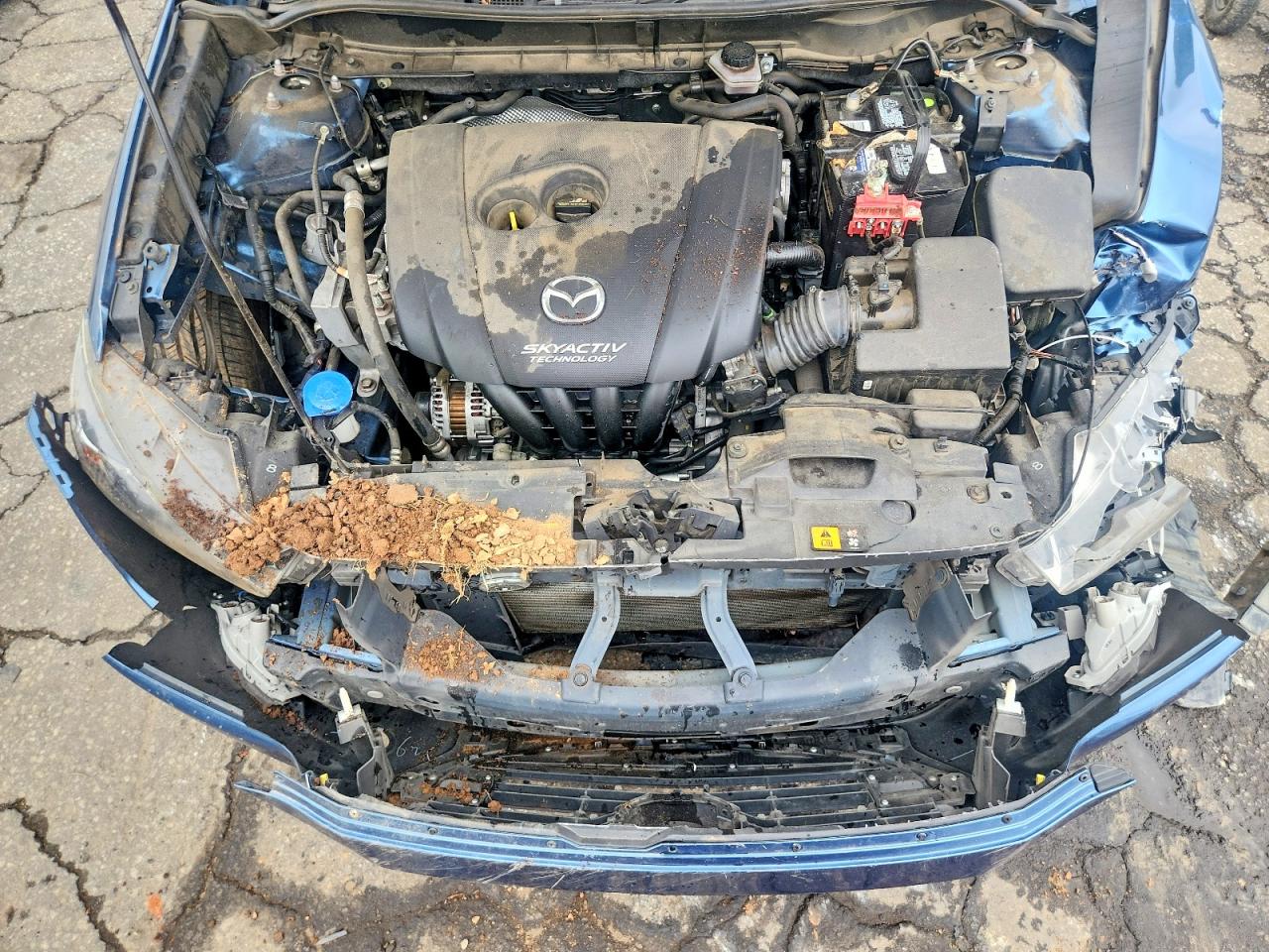Mazda Cx Touring