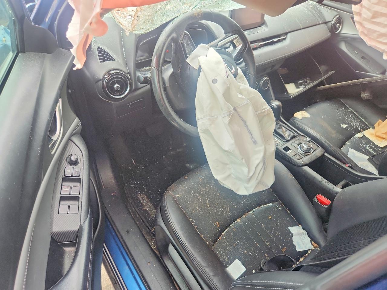 Mazda Cx Touring