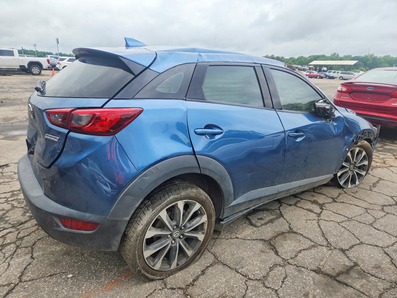 Mazda Cx Touring