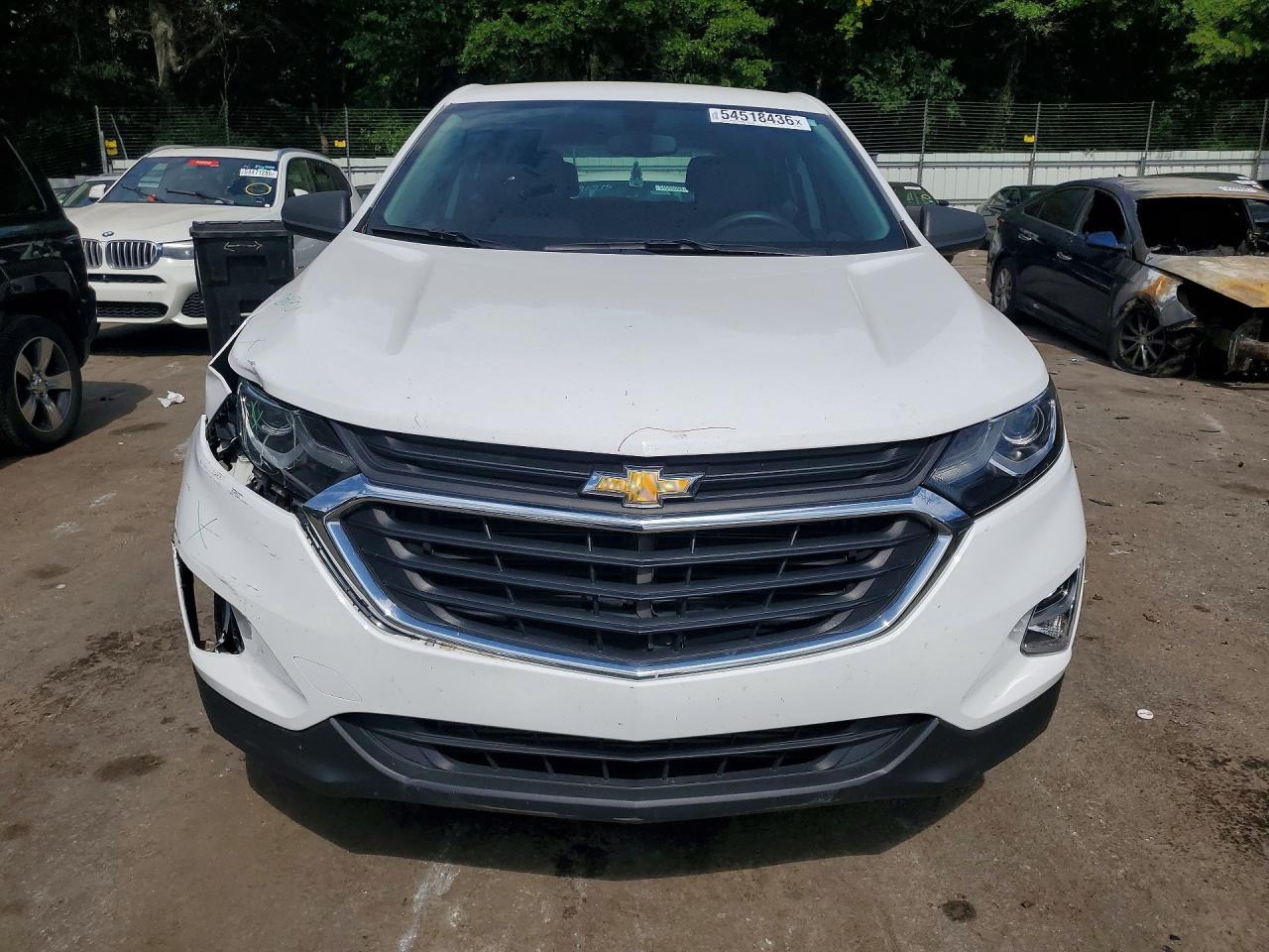 Chevrolet Equinox Ls