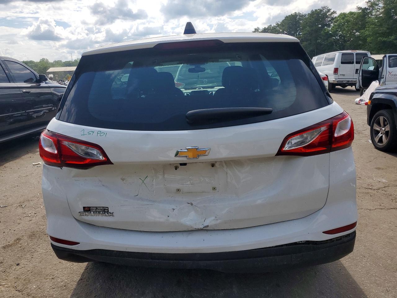 Chevrolet Equinox Ls