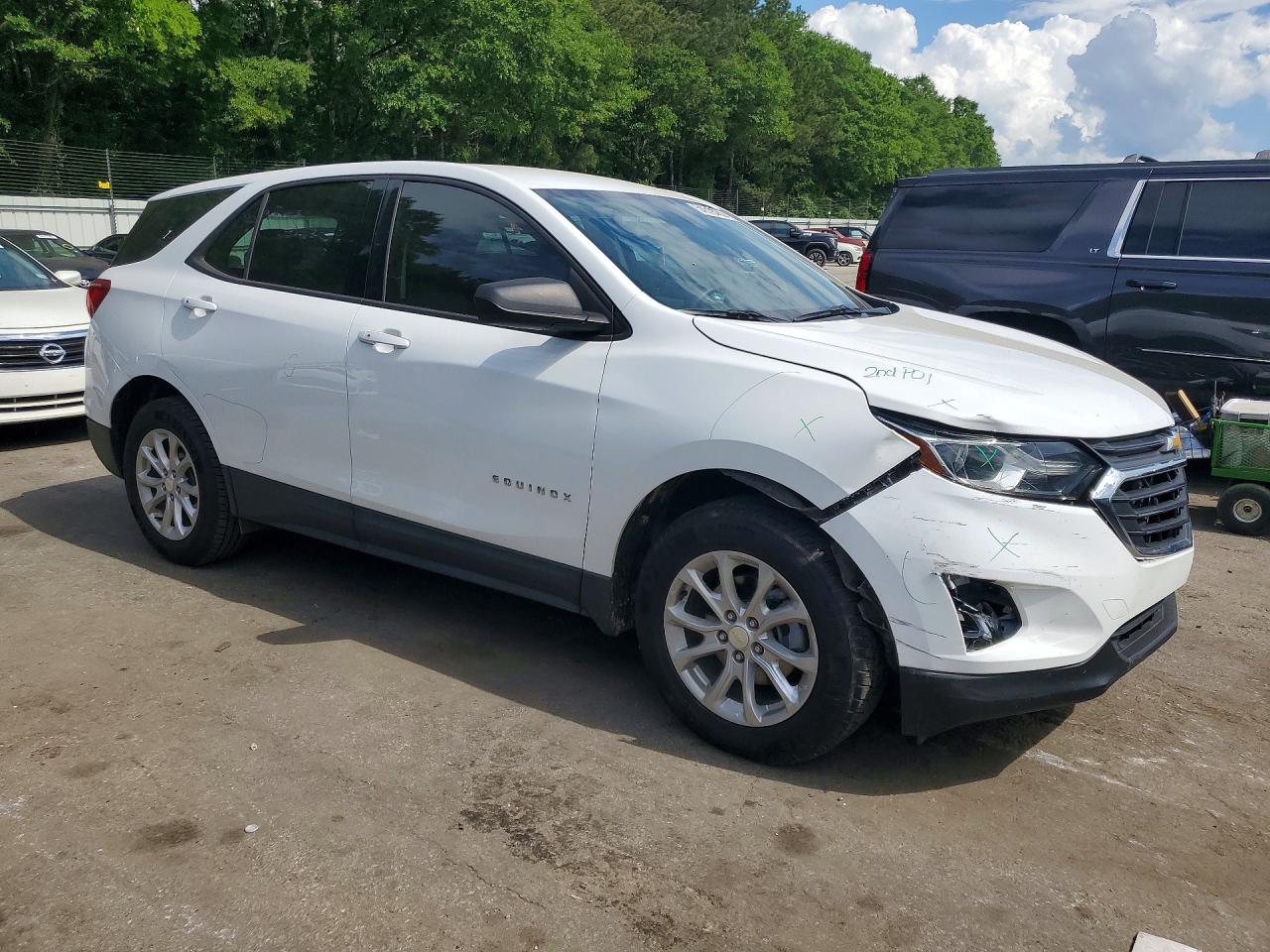 Chevrolet Equinox Ls