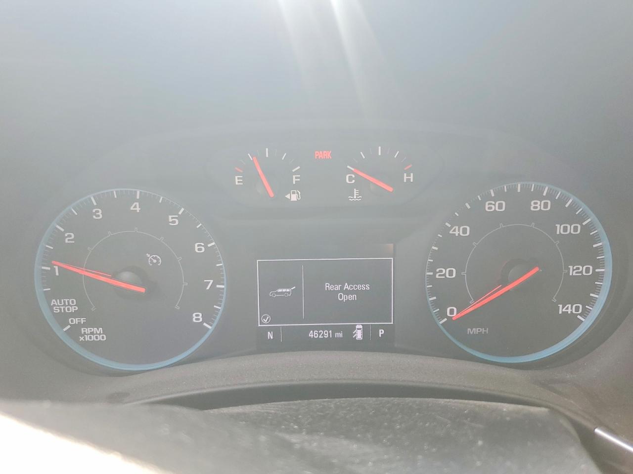 Chevrolet Equinox Ls