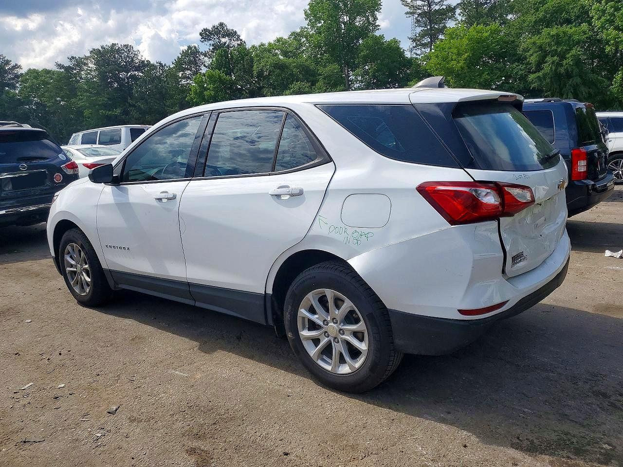 Chevrolet Equinox Ls